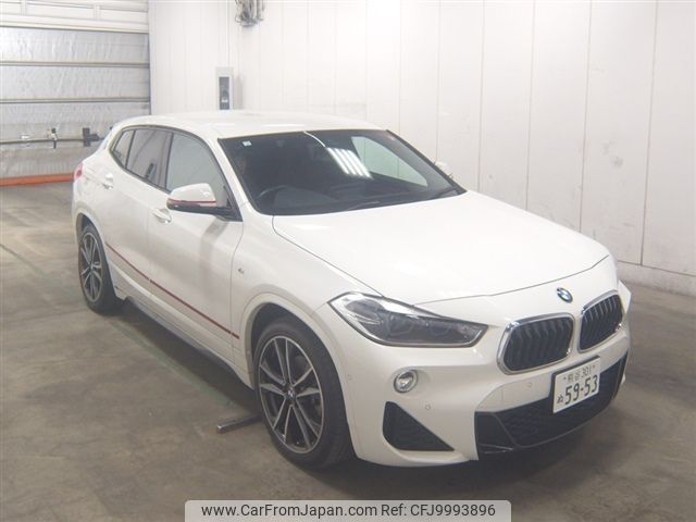 bmw x2 2020 -BMW 【熊谷 301ﾇ5953】--BMW X2 YK20-05R48680---BMW 【熊谷 301ﾇ5953】--BMW X2 YK20-05R48680- image 1