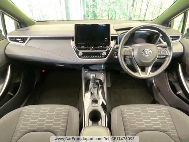 toyota corolla-sport 2023 quick_quick_ZWE219H_ZWE219-4006607 image 2