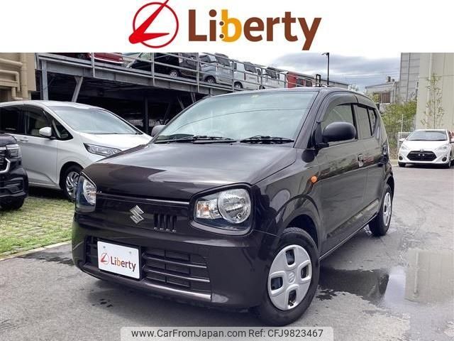 suzuki alto 2017 quick_quick_HA36S_HA36S-330788 image 1