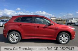 mitsubishi rvr 2011 NIKYO_DK14415