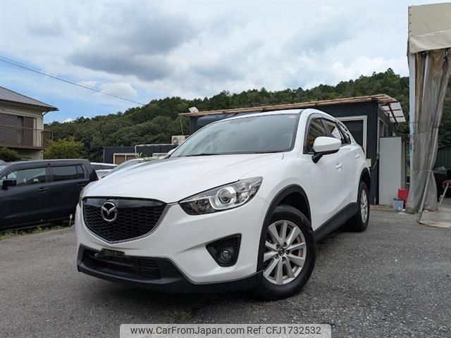mazda cx-5 2013 CFJ1732532 image 1