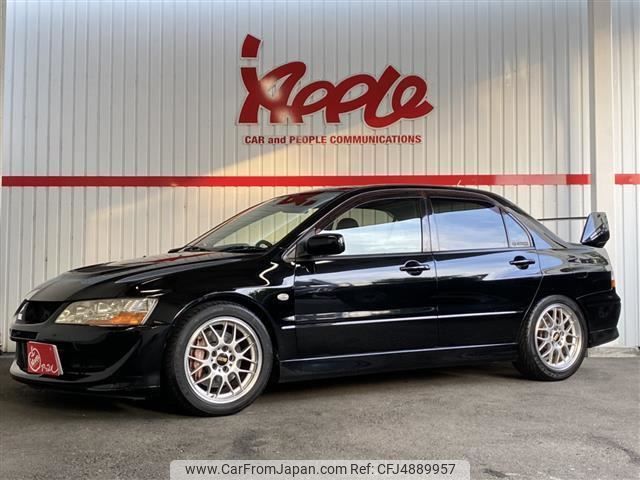 mitsubishi lancer-evolution 2003 CFJ4889957 image 1