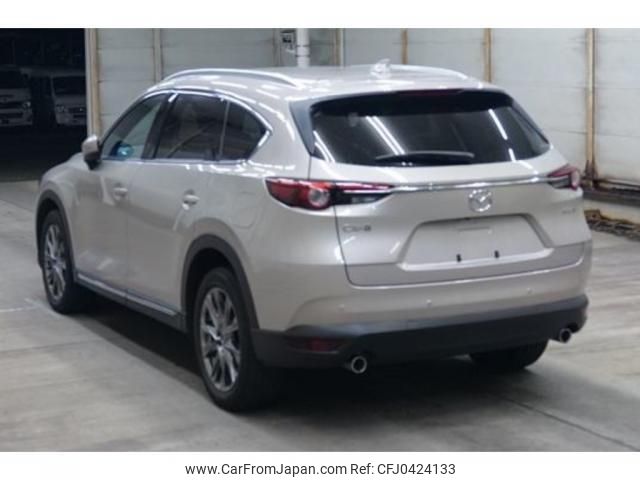 mazda cx-8 2022 quick_quick_3DA-KG2P_KG2P-362676 image 2