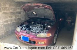 honda civic-coupe 1994 -HONDA--Civic Coupe E-EJ1--EJ1-1402963---HONDA--Civic Coupe E-EJ1--EJ1-1402963-