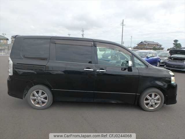 toyota voxy 2008 NIKYO_BQ49781 image 1