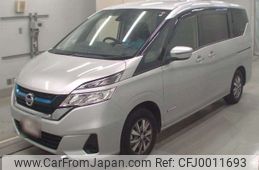 nissan serena 2019 -NISSAN--Serena DAA-HC27--HC27-008540---NISSAN--Serena DAA-HC27--HC27-008540-