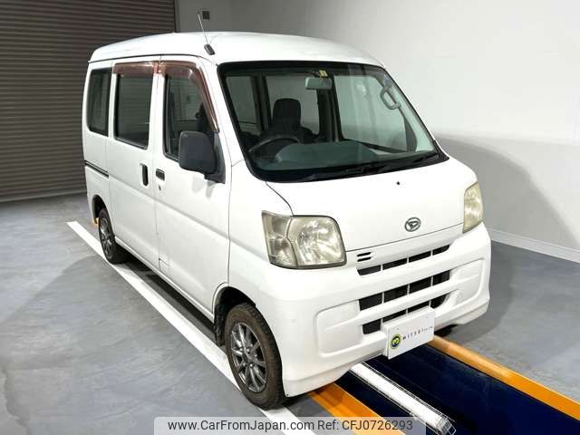 daihatsu hijet-van 2008 -DAIHATSU--Hijet Van EBD-S331V--S331V-0000056---DAIHATSU--Hijet Van EBD-S331V--S331V-0000056- image 2