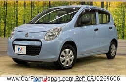 suzuki alto 2010 -SUZUKI--Alto DBA-HA25S--HA25S-740091---SUZUKI--Alto DBA-HA25S--HA25S-740091-