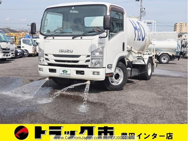 isuzu elf-truck 2016 GOO_NET_EXCHANGE_0207851A30240613W003 image 1