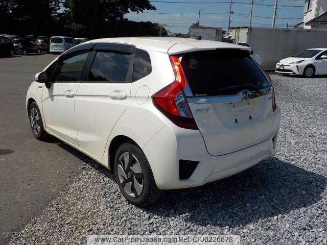 honda fit 2013 -HONDA--Fit DAA-GP5--GP5-3023869---HONDA--Fit DAA-GP5--GP5-3023869- image 2