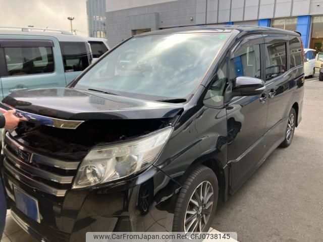 toyota noah 2014 -TOYOTA--Noah DBA-ZRR80W--ZRR80-0048397---TOYOTA--Noah DBA-ZRR80W--ZRR80-0048397- image 1