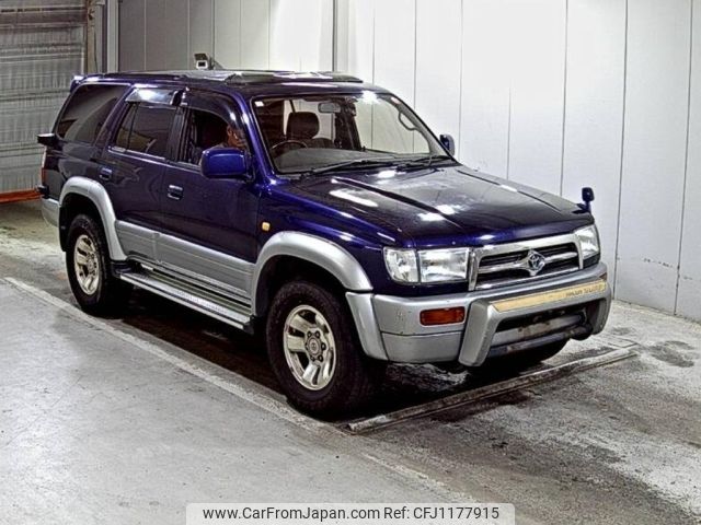 toyota hilux-surf 1996 -TOYOTA--Hilux Surf KZN185W-9005212---TOYOTA--Hilux Surf KZN185W-9005212- image 1