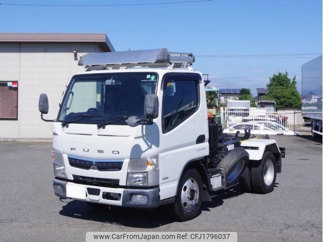 mitsubishi-fuso canter 2019 CFJ1796037 image 1