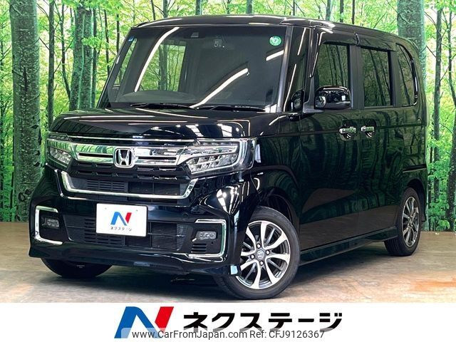 honda n-box 2021 CFJ9126367 image 1