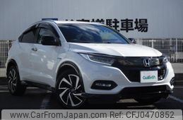 honda vezel 2019 -HONDA--VEZEL DAA-RU3--RU3-1351600---HONDA--VEZEL DAA-RU3--RU3-1351600-