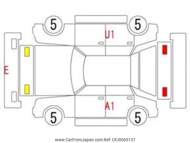 toyota harrier 2014 -TOYOTA--Harrier DAA-AVU65W--AVU65-0011028---TOYOTA--Harrier DAA-AVU65W--AVU65-0011028- image 2