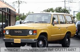 toyota land-cruiser-wagon 1989 CFJ1714497