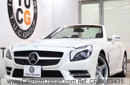 mercedes-benz sl-class 2015 quick_quick_RBA-231457_WDD2314572F034194