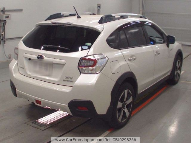 subaru xv 2013 -SUBARU--Subaru XV GPE-008653---SUBARU--Subaru XV GPE-008653- image 2