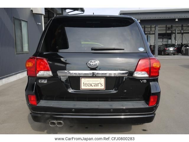 toyota land-cruiser-wagon 2012 -TOYOTA--Land Cruiser Wagon URJ202W--4018687---TOYOTA--Land Cruiser Wagon URJ202W--4018687- image 2