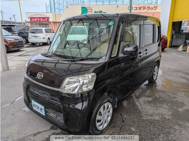 daihatsu tanto 2014 -DAIHATSU--Tanto DBA-LA600S--LA600S-0167511---DAIHATSU--Tanto DBA-LA600S--LA600S-0167511- image 1