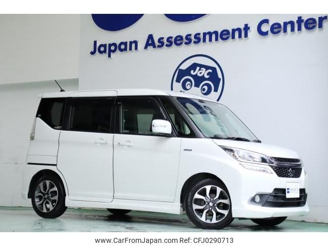 suzuki solio-bandit 2018 quick_quick_DAA-MA36S_MA36S-672575 image 1