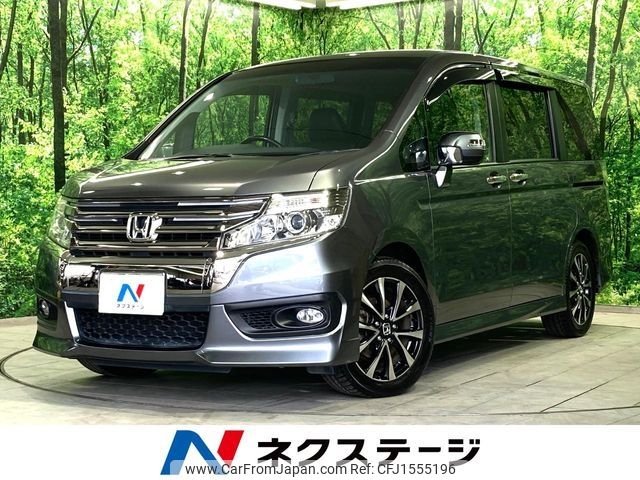 honda stepwagon 2013 CFJ1555196 image 1