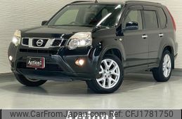 nissan x-trail 2013 CFJ1781750
