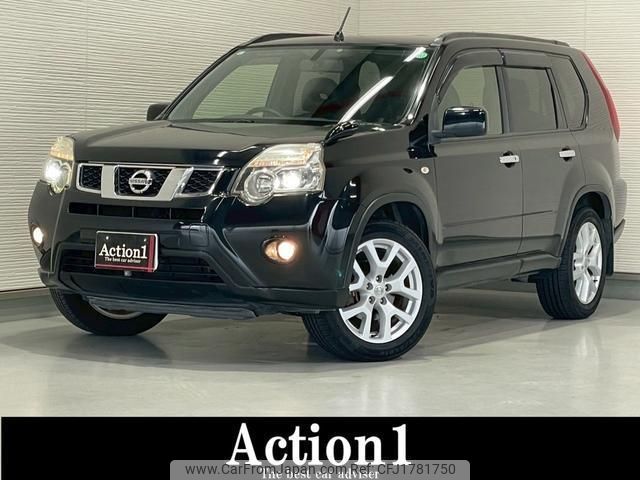 nissan x-trail 2013 CFJ1781750 image 1