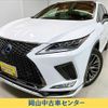 lexus rx 2020 -LEXUS 【岡山 339ﾋ555】--Lexus RX GYL25W--0021363---LEXUS 【岡山 339ﾋ555】--Lexus RX GYL25W--0021363- image 1
