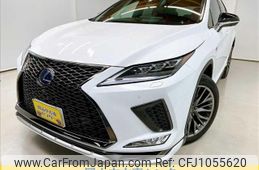 lexus rx 2020 -LEXUS 【岡山 339ﾋ555】--Lexus RX GYL25W--0021363---LEXUS 【岡山 339ﾋ555】--Lexus RX GYL25W--0021363-