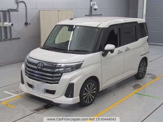 toyota roomy 2022 -TOYOTA 【岡山 502ﾋ7314】--Roomy 4BA-M900A--M900A-0696920---TOYOTA 【岡山 502ﾋ7314】--Roomy 4BA-M900A--M900A-0696920- image 1