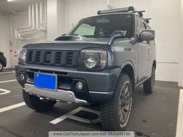 suzuki jimny 2004 CFJ1859186 image 1