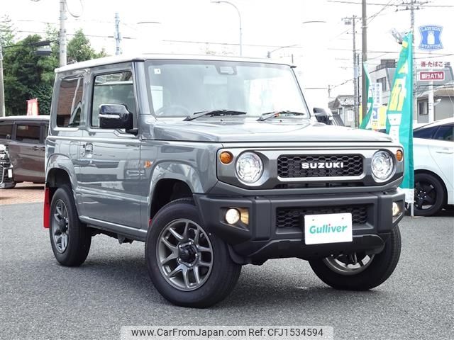 suzuki jimny 2025 CFJ1534594 image 1