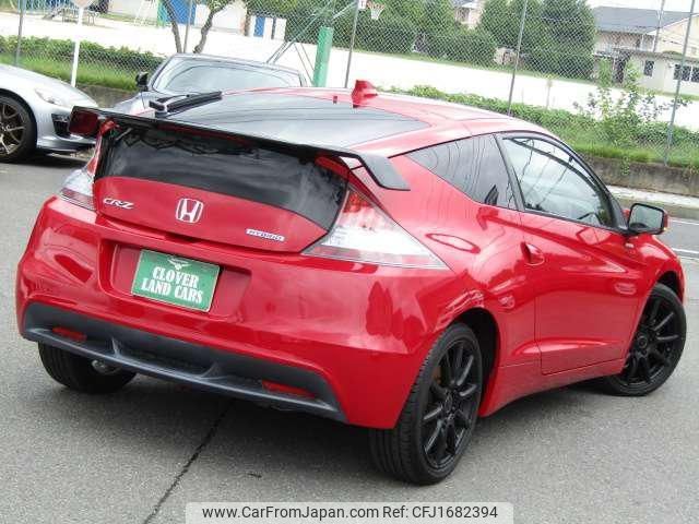 honda cr-z 2010 CFJ1682394 image 2