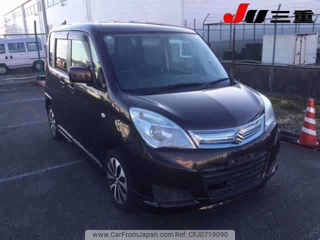 suzuki solio 2015 -SUZUKI--Solio MA15S--522681---SUZUKI--Solio MA15S--522681- image 1