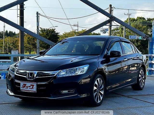 honda accord 2014 -HONDA--Accord DAA-CR6--CR6-1014111---HONDA--Accord DAA-CR6--CR6-1014111- image 1