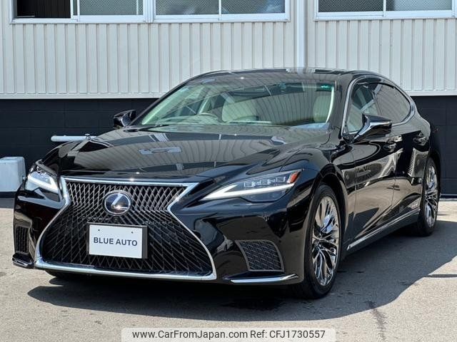lexus ls 2022 CFJ1730557 image 1