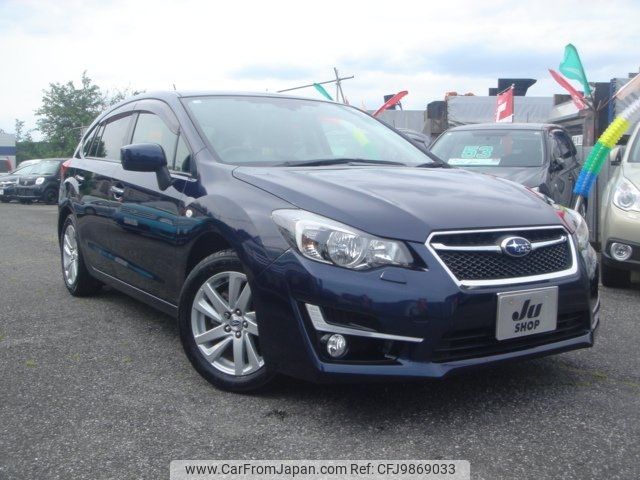 subaru impreza-wagon 2016 -SUBARU 【名変中 】--Impreza Wagon GP3--032245---SUBARU 【名変中 】--Impreza Wagon GP3--032245- image 1