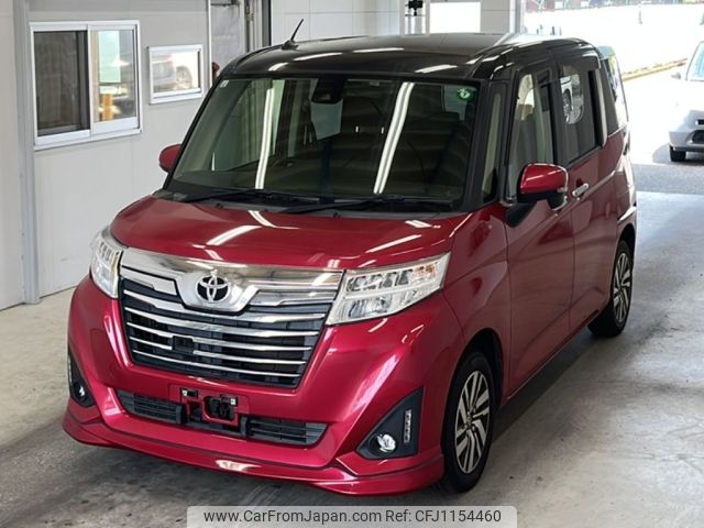 toyota roomy 2017 -TOYOTA--Roomy M900A-0128933---TOYOTA--Roomy M900A-0128933- image 1