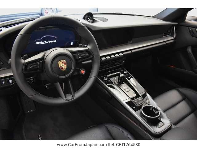 porsche 911 2025 CFJ1764580 image 2