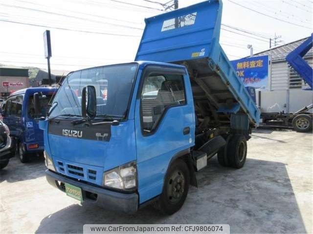 isuzu elf-truck 2006 -ISUZU--Elf PB-NKR81AD--NKR81AD-7040808---ISUZU--Elf PB-NKR81AD--NKR81AD-7040808- image 1