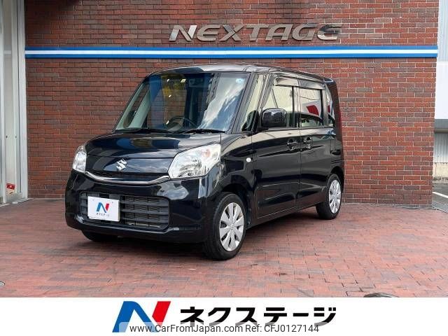 suzuki spacia 2017 -SUZUKI--Spacia DAA-MK42S--MK42S-221888---SUZUKI--Spacia DAA-MK42S--MK42S-221888- image 1