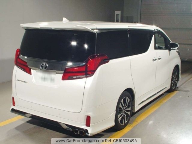 toyota alphard 2020 -TOYOTA 【香川 300る6474】--Alphard AGH30W-0355214---TOYOTA 【香川 300る6474】--Alphard AGH30W-0355214- image 2