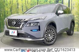 nissan x-trail 2022 CFJ1623413