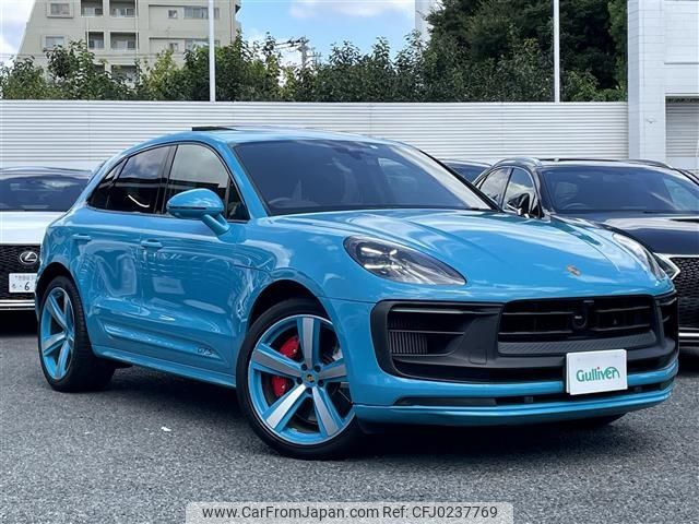 porsche macan 2023 -PORSCHE--Porsche Macan 7BA-J1NUA--WP1ZZZ95ZPLB41840---PORSCHE--Porsche Macan 7BA-J1NUA--WP1ZZZ95ZPLB41840- image 1