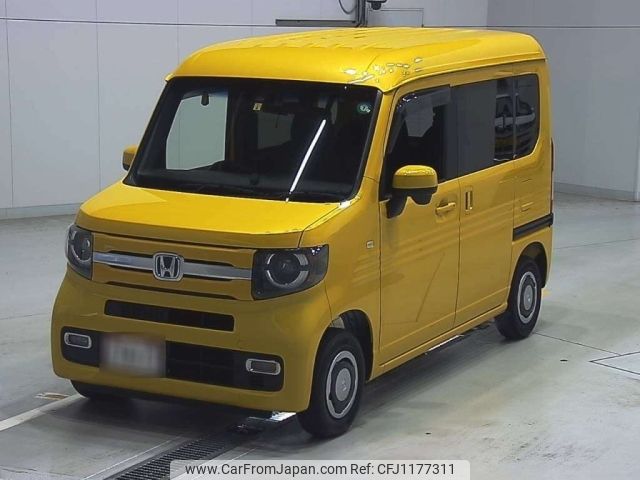 honda n-van 2019 -HONDA--N VAN JJ1-4004567---HONDA--N VAN JJ1-4004567- image 1