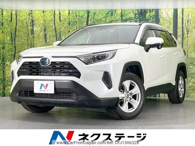 toyota rav4 2021 -TOYOTA--RAV4 6AA-AXAH52--AXAH52-4005834---TOYOTA--RAV4 6AA-AXAH52--AXAH52-4005834- image 1