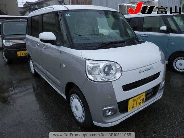 daihatsu move-canbus 2024 -DAIHATSU 【富山 581ﾆ6160】--Move Canbus LA850S--LA850S-0069785---DAIHATSU 【富山 581ﾆ6160】--Move Canbus LA850S--LA850S-0069785- image 1