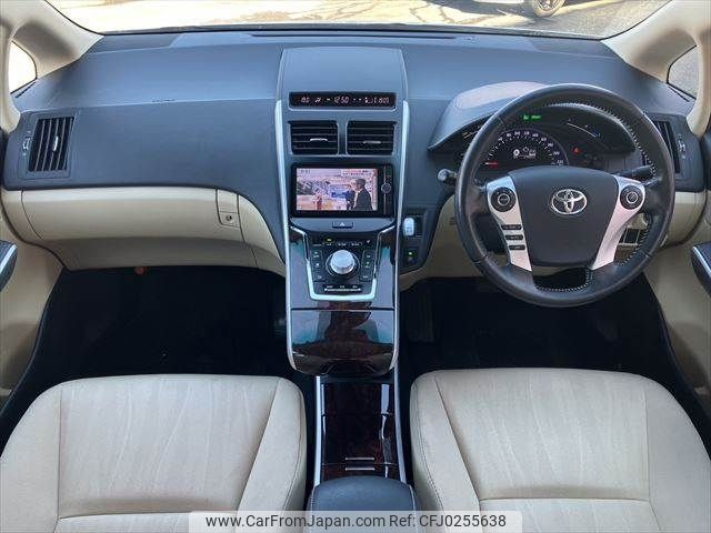 toyota sai 2013 -TOYOTA--SAI DAA-AZK10--AZK10-2071189---TOYOTA--SAI DAA-AZK10--AZK10-2071189- image 2